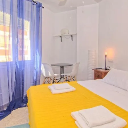 Guest House Mota Màlaga Exterior photo