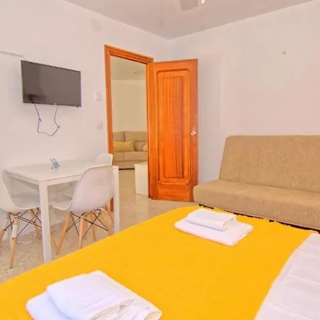 Guest House Mota Màlaga Exterior photo