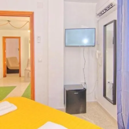 Guest House Mota Màlaga Exterior photo