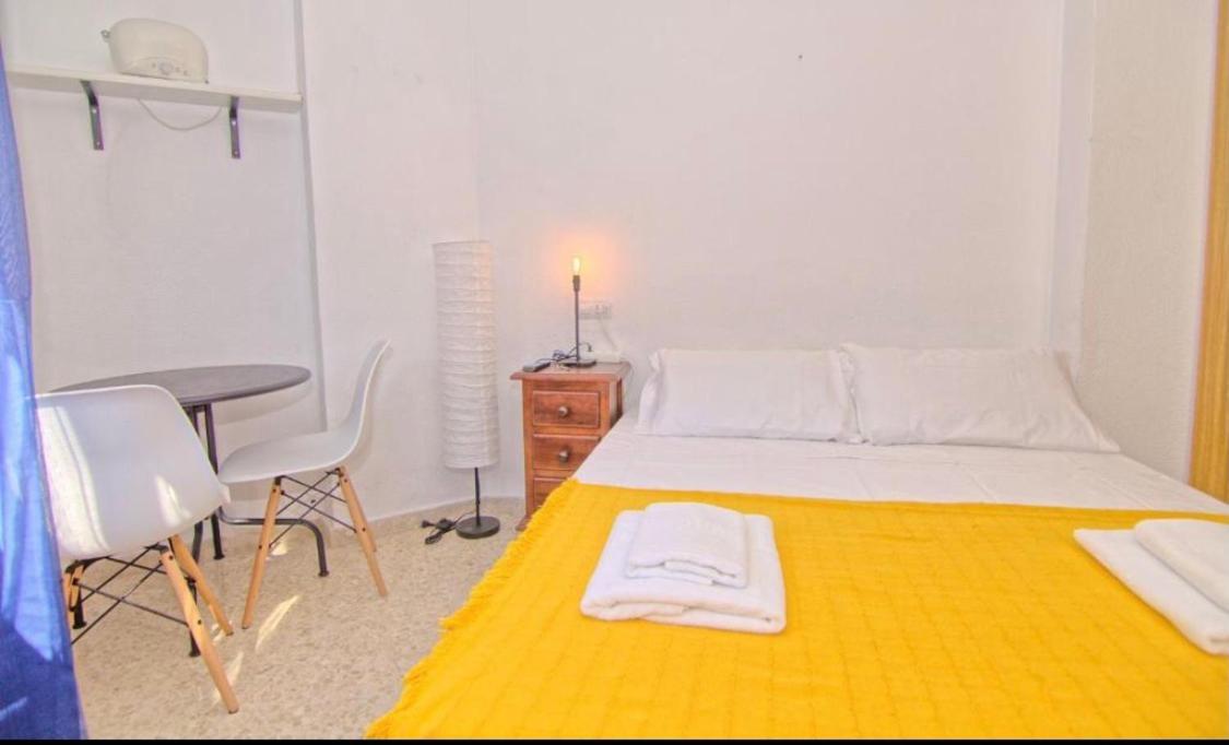 Mota Homestay Malaga