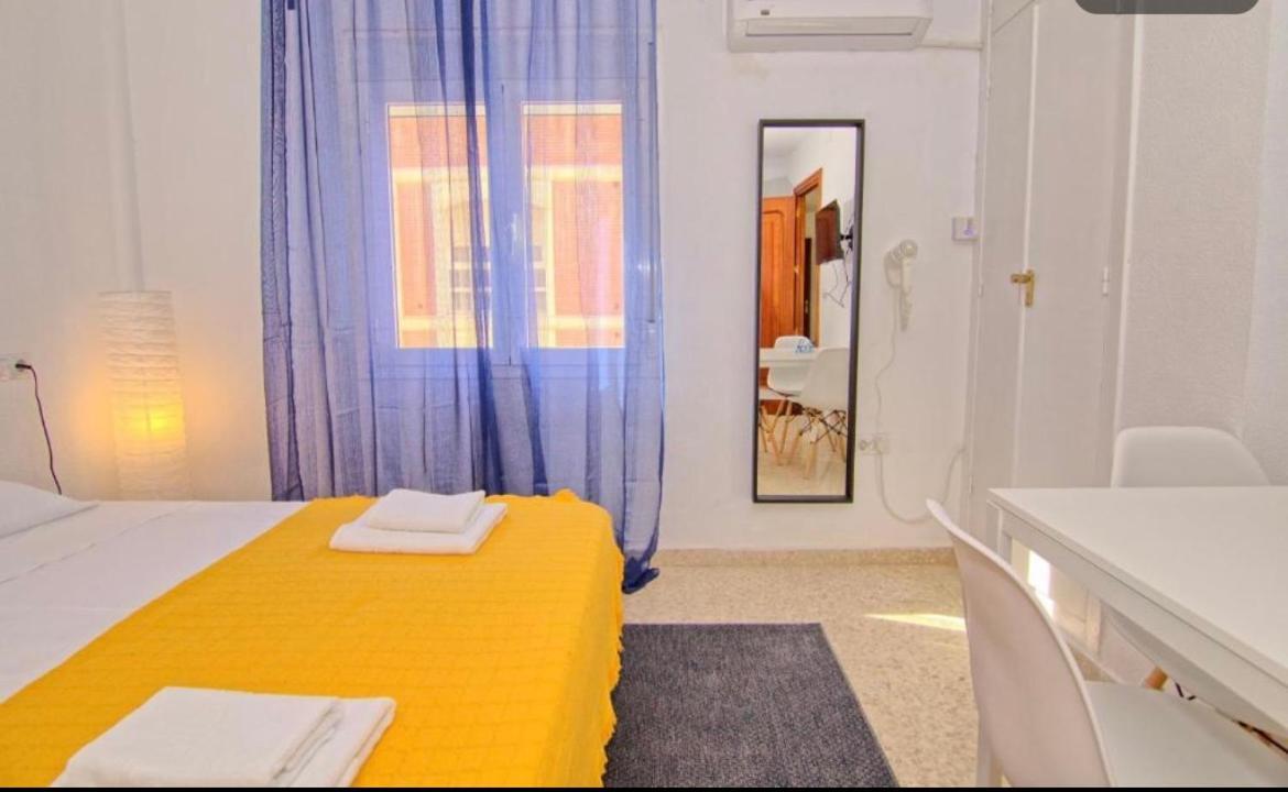 Privatunterkunft Mota Málaga