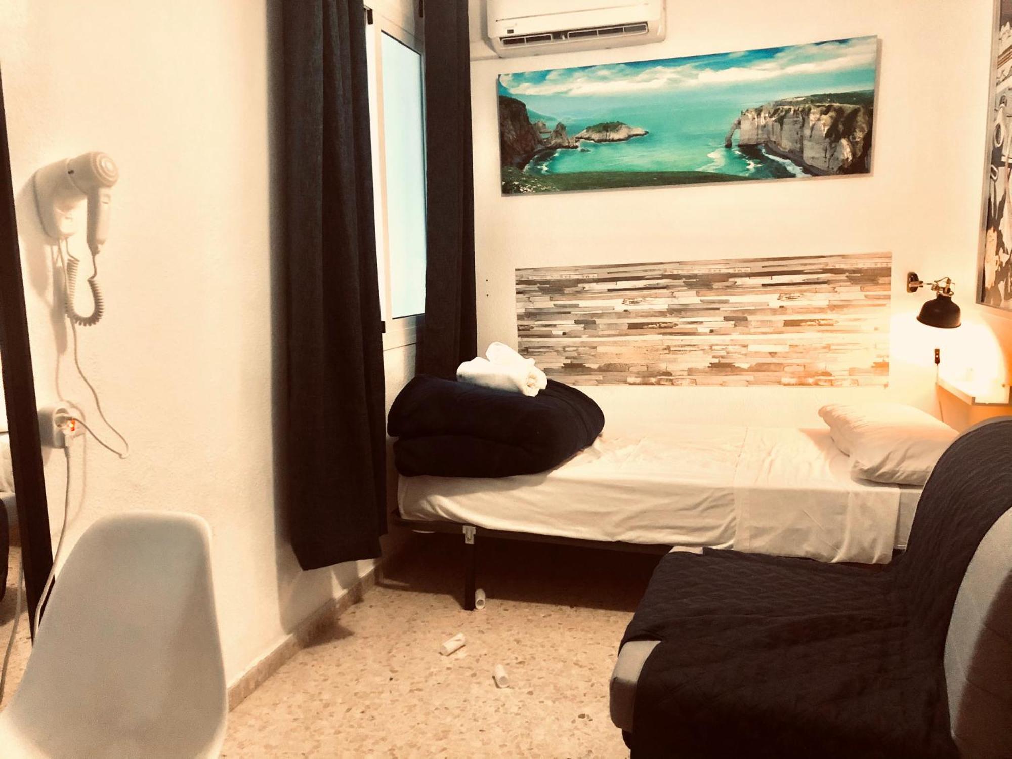 Privatunterkunft Mota Málaga